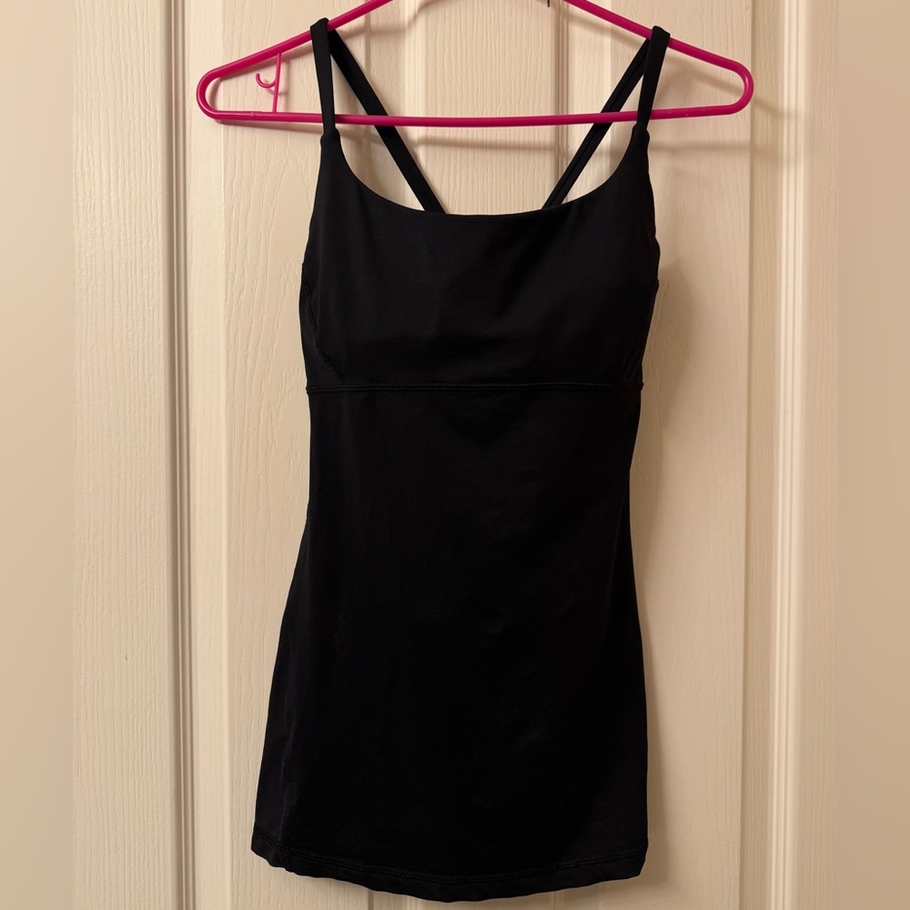 Lululemon Yeah Yoga Tank Size 8